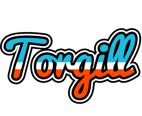 Torgill america logo