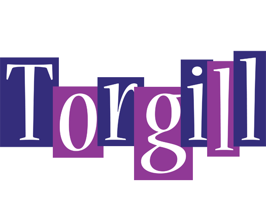 Torgill autumn logo