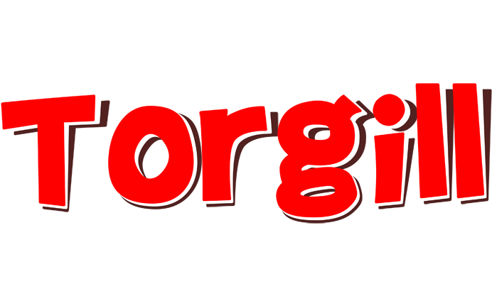 Torgill basket logo