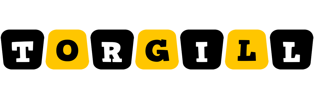 Torgill boots logo