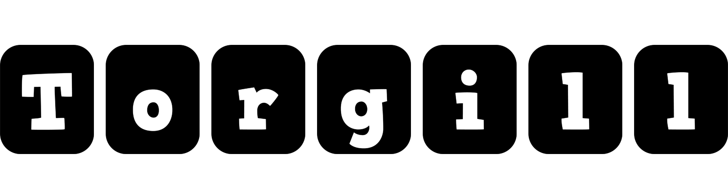 Torgill box logo