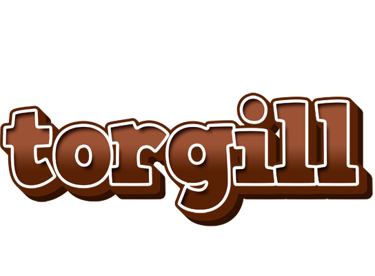 Torgill brownie logo