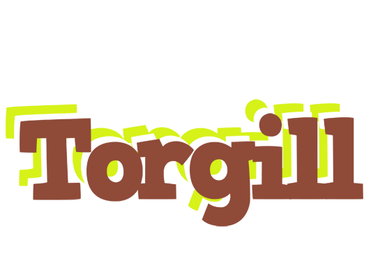 Torgill caffeebar logo