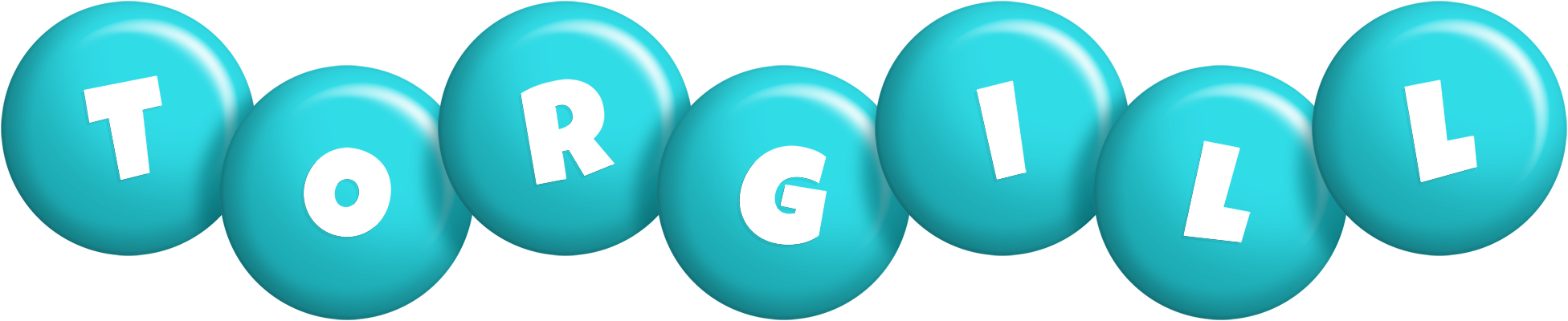 Torgill candy-azur logo