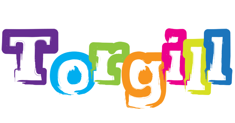 Torgill casino logo