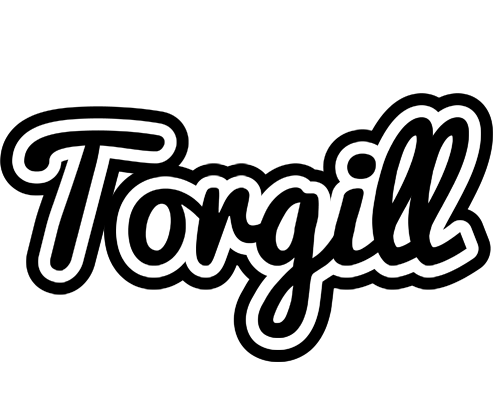 Torgill chess logo