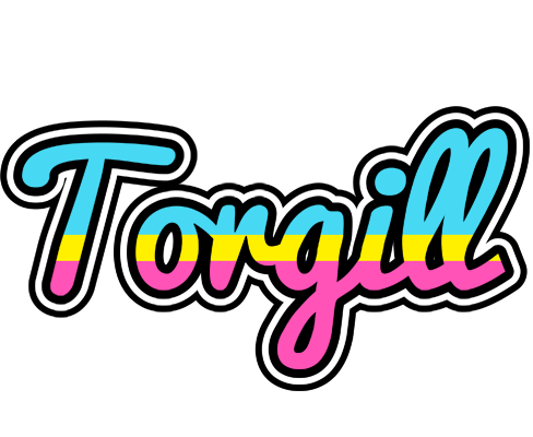 Torgill circus logo