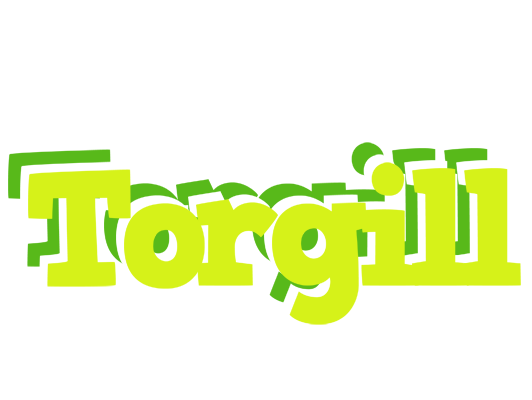 Torgill citrus logo