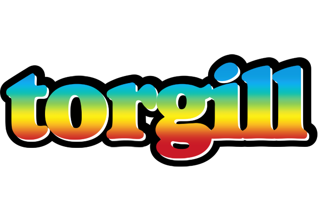 Torgill color logo