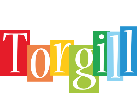 Torgill colors logo