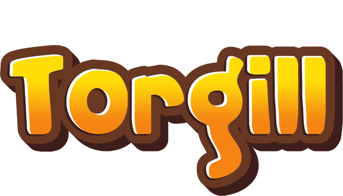 Torgill cookies logo