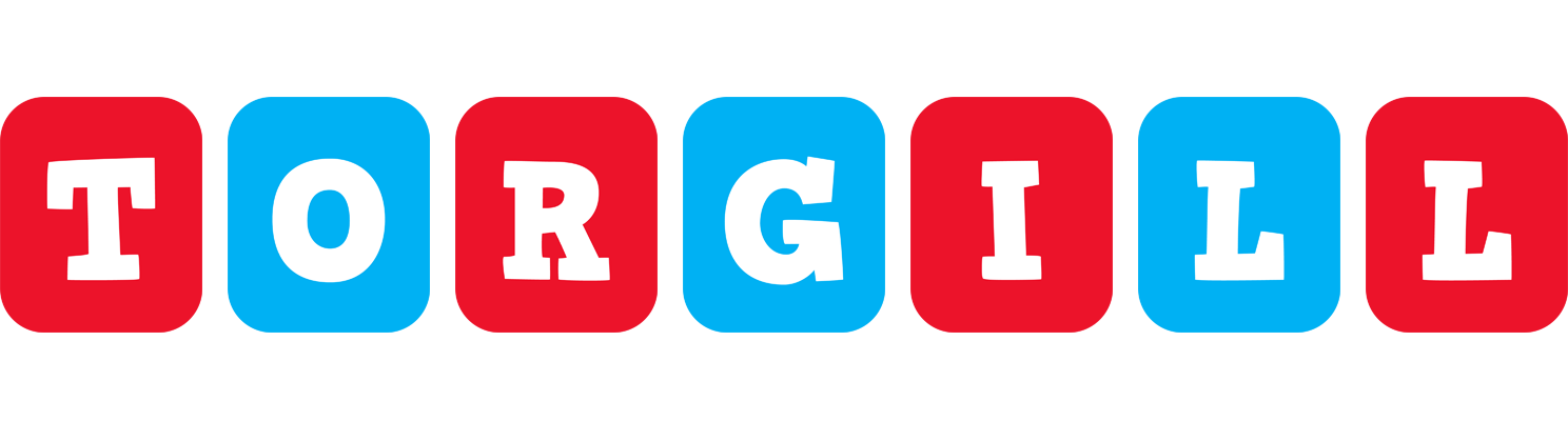 Torgill diesel logo
