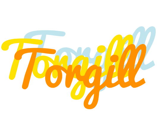 Torgill energy logo