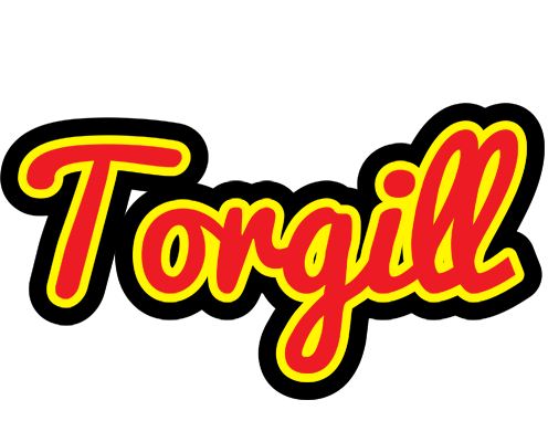Torgill fireman logo