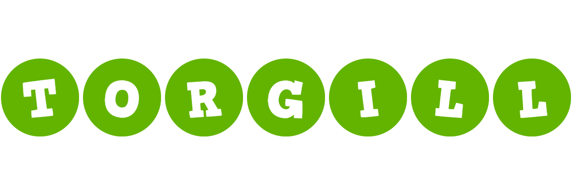 Torgill games logo