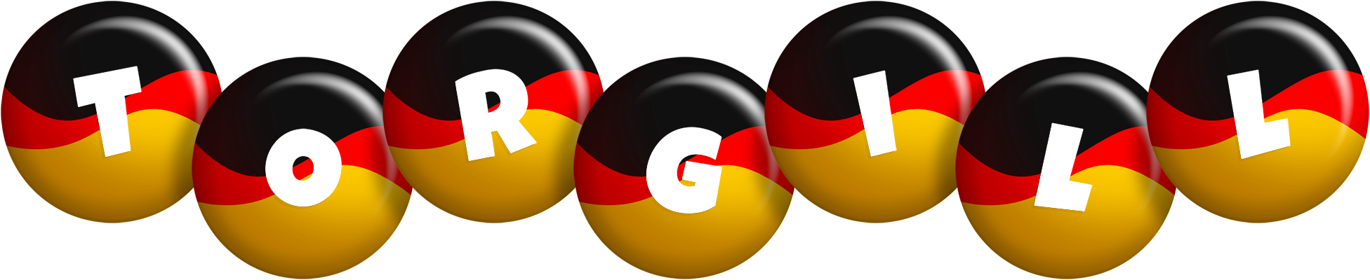 Torgill german logo