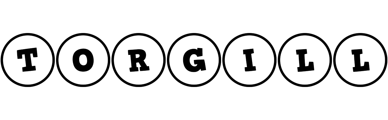 Torgill handy logo