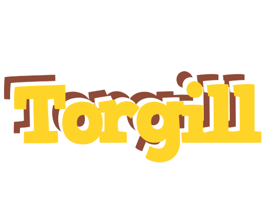 Torgill hotcup logo