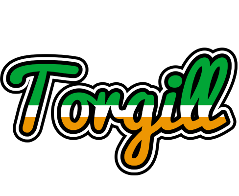 Torgill ireland logo