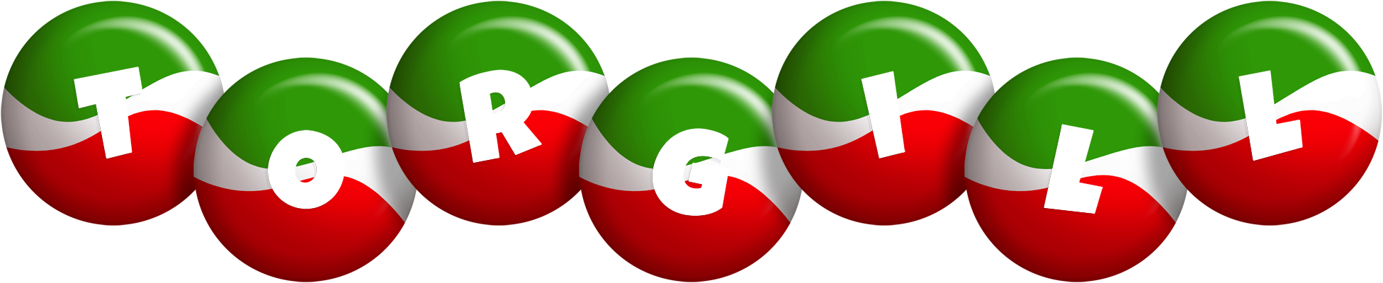 Torgill italy logo