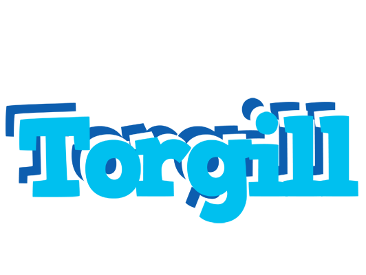 Torgill jacuzzi logo