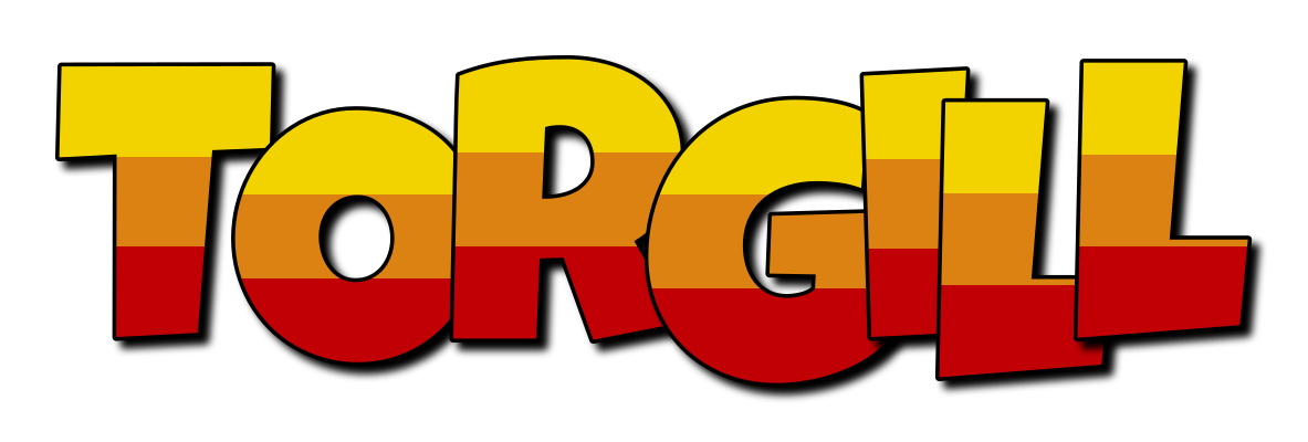 Torgill jungle logo