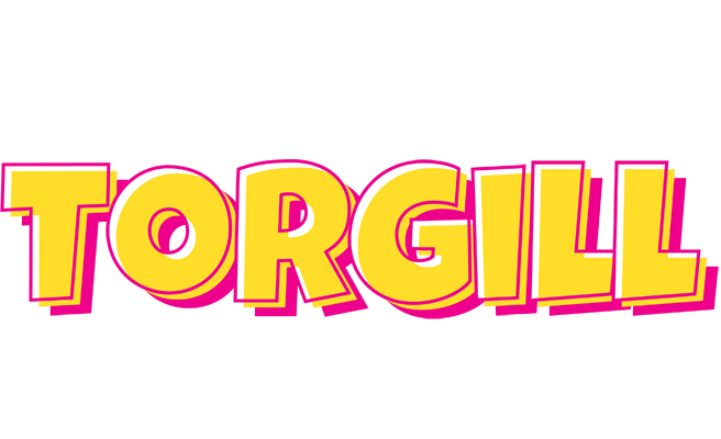 Torgill kaboom logo