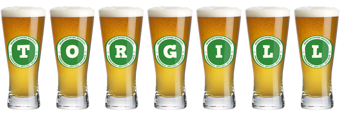 Torgill lager logo