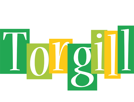 Torgill lemonade logo