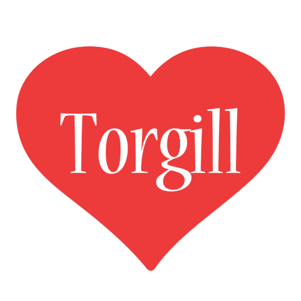 Torgill love logo