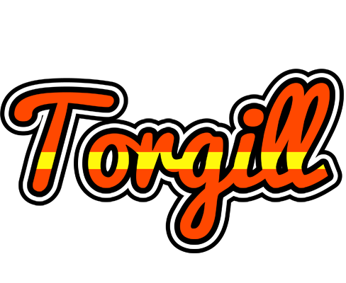 Torgill madrid logo