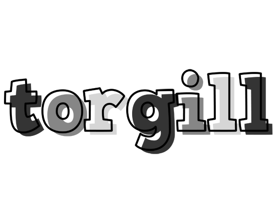 Torgill night logo