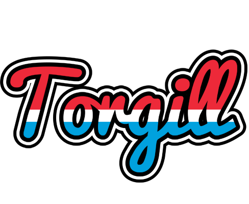 Torgill norway logo
