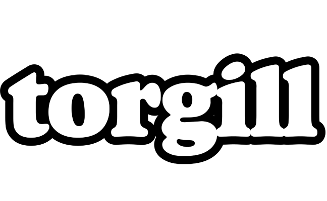 Torgill panda logo