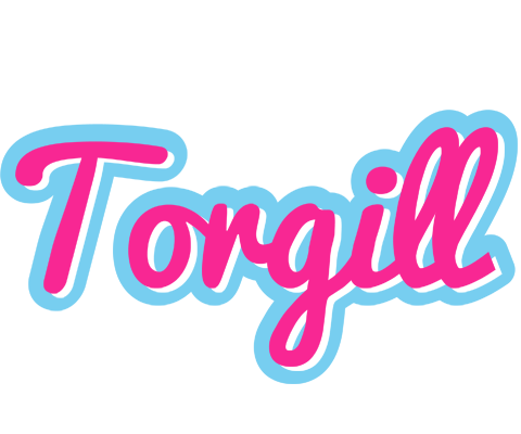 Torgill popstar logo