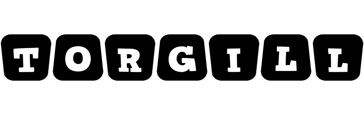 Torgill racing logo