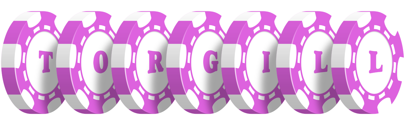 Torgill river logo