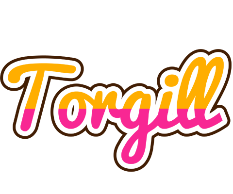 Torgill smoothie logo