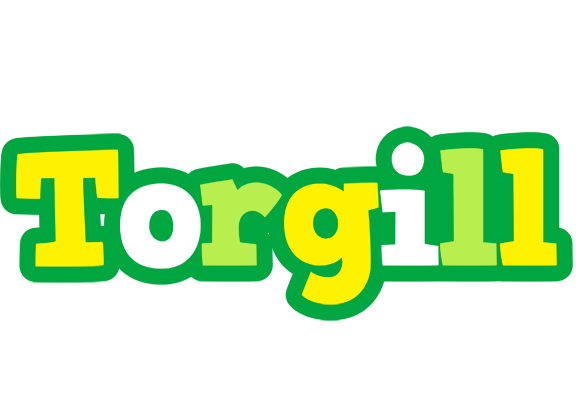 Torgill soccer logo