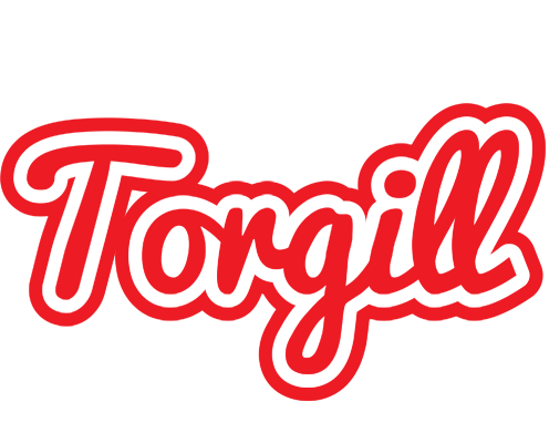 Torgill sunshine logo