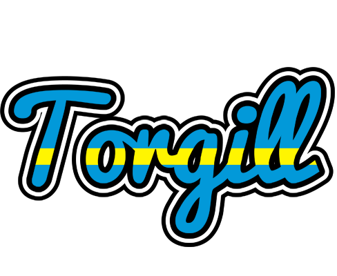 Torgill sweden logo