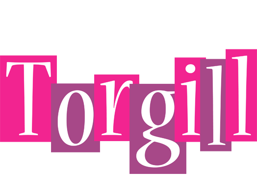 Torgill whine logo