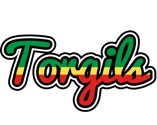 Torgils african logo