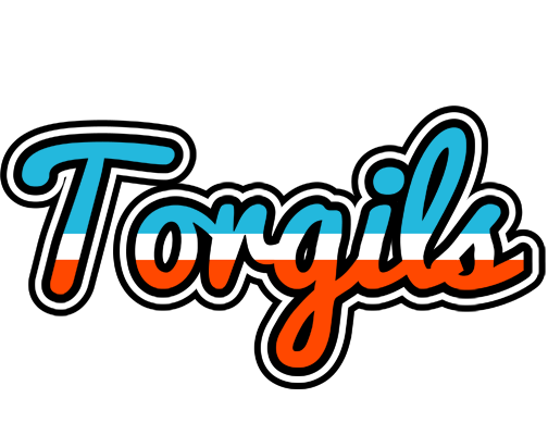Torgils america logo