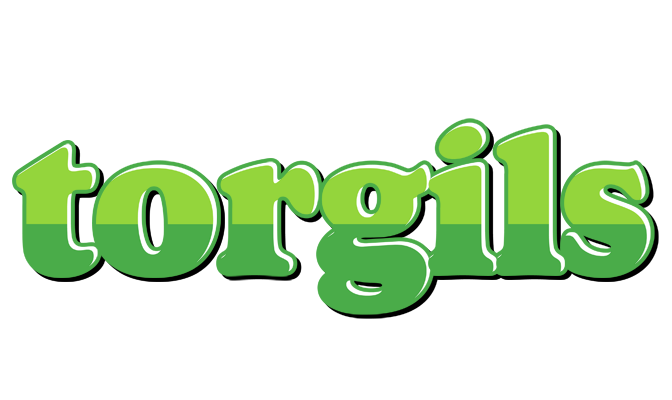 Torgils apple logo