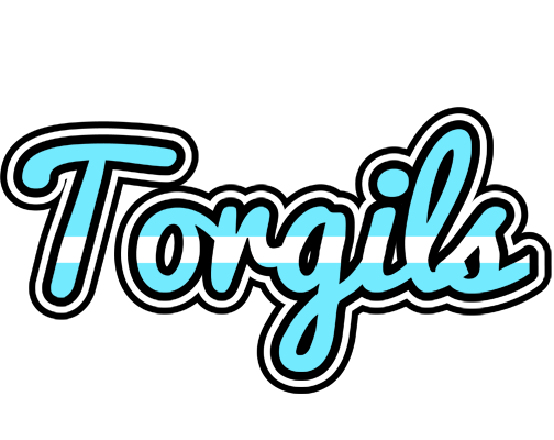 Torgils argentine logo