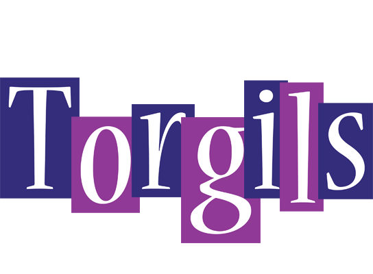 Torgils autumn logo