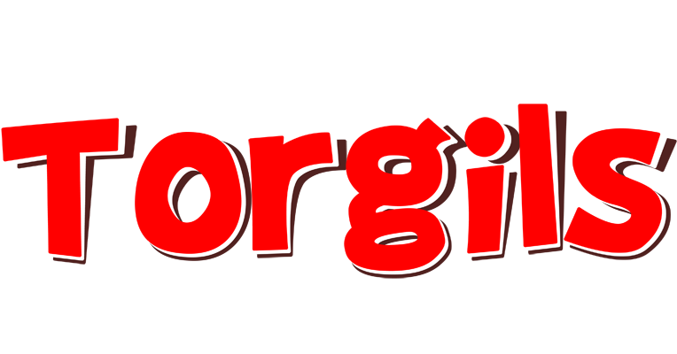 Torgils basket logo