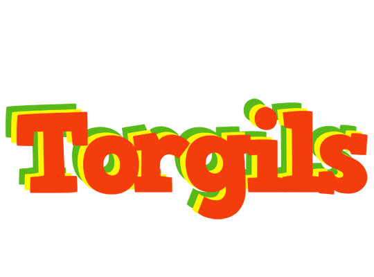 Torgils bbq logo