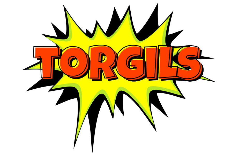 Torgils bigfoot logo